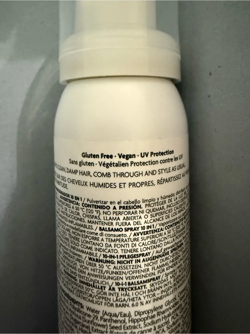 R+Co Centerpiece 10-in-1 Conditioning Spray - 1.5 oz